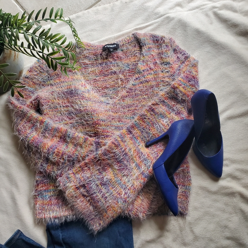 Express sweater - Picture 2 of 3